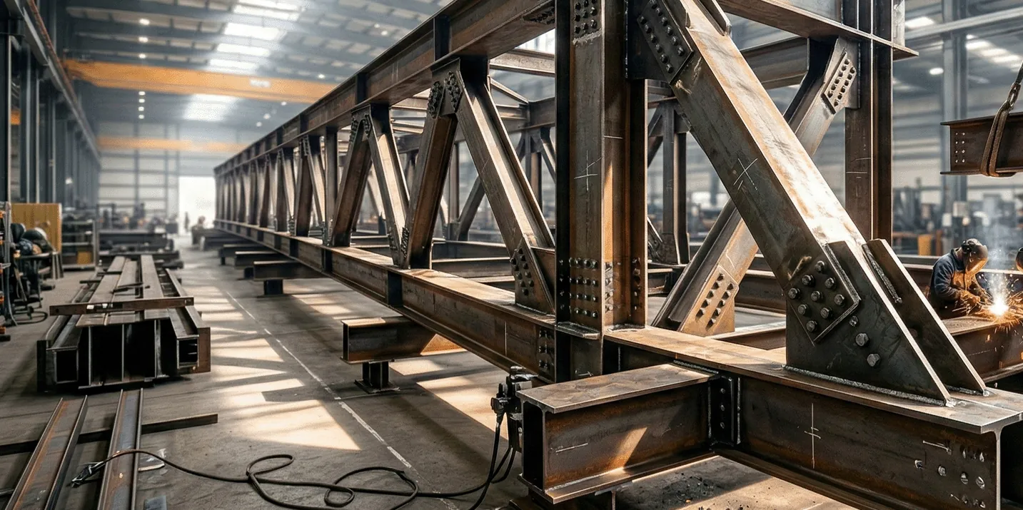 Металлоконструкции