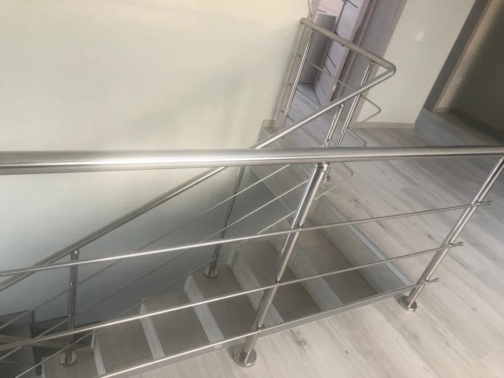 Перила и ограждения — фото 11