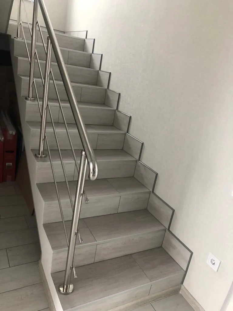 Перила и ограждения — фото 12