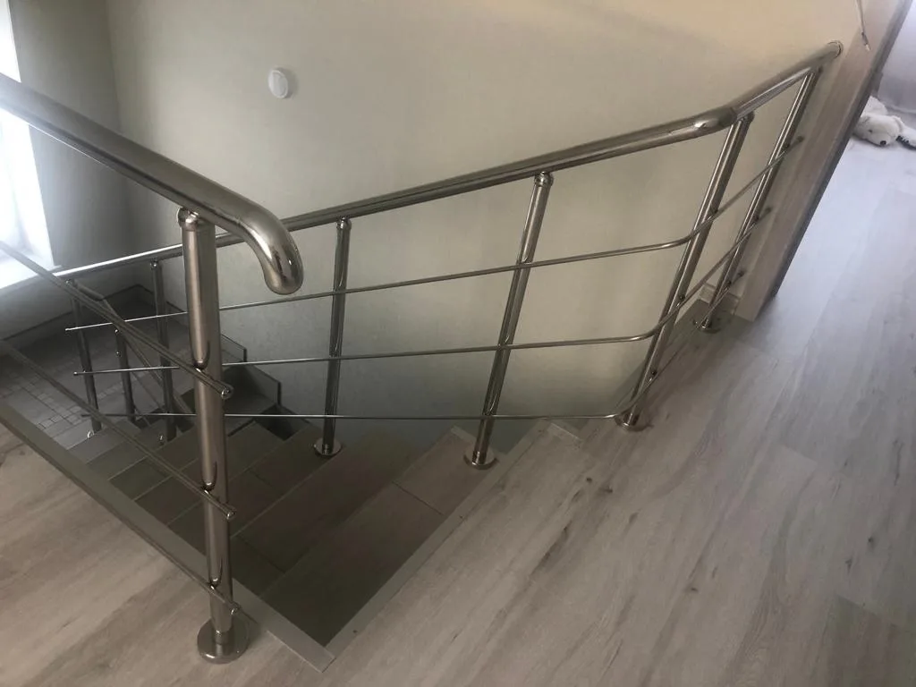 Перила и ограждения — фото 13