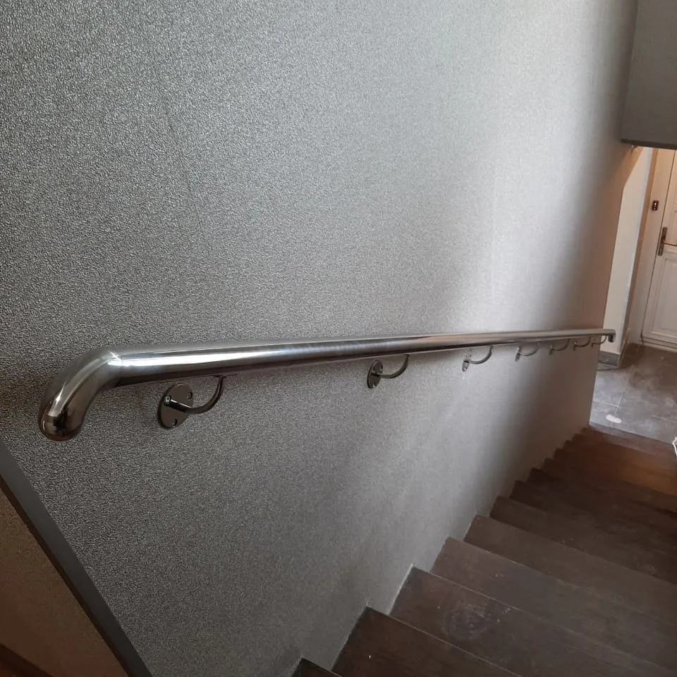 Перила и ограждения — фото 15