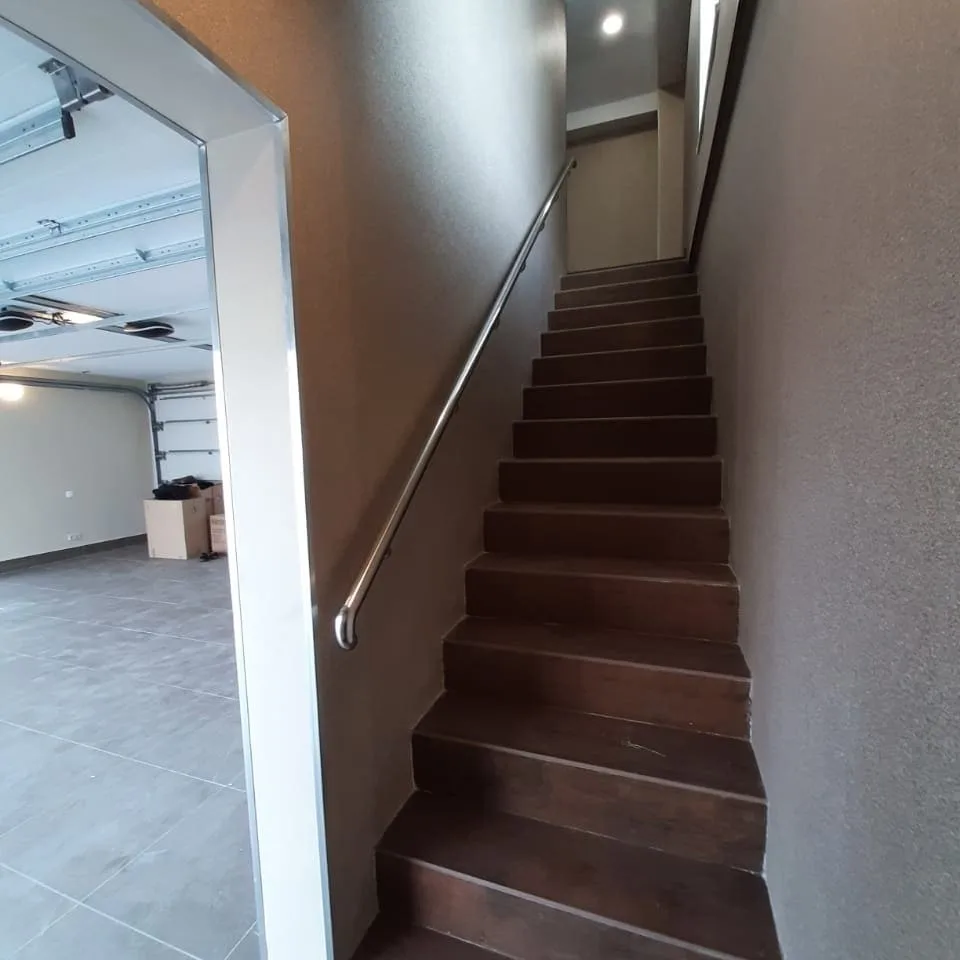 Перила и ограждения — фото 17