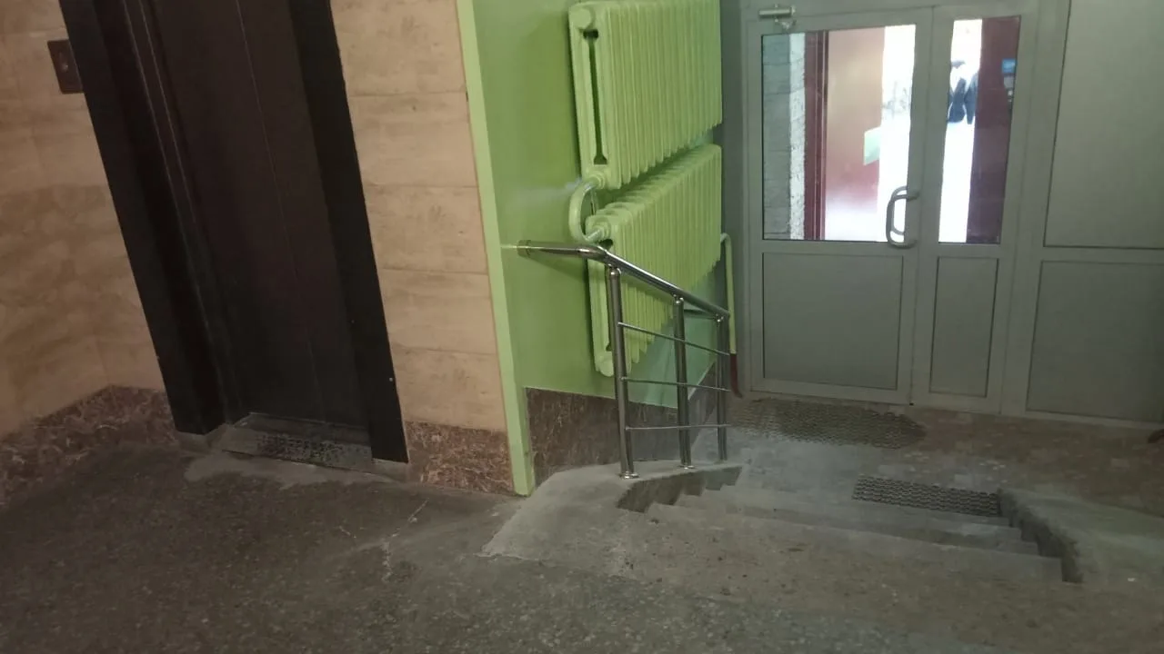 Перила и ограждения — фото 20