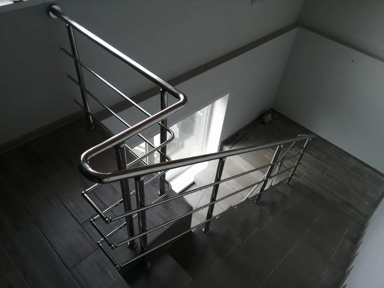 Перила и ограждения — фото 3