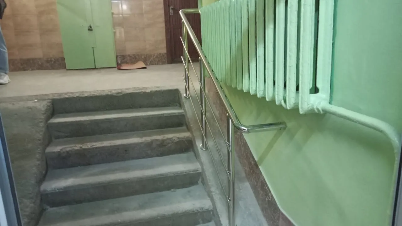 Перила и ограждения — фото 21