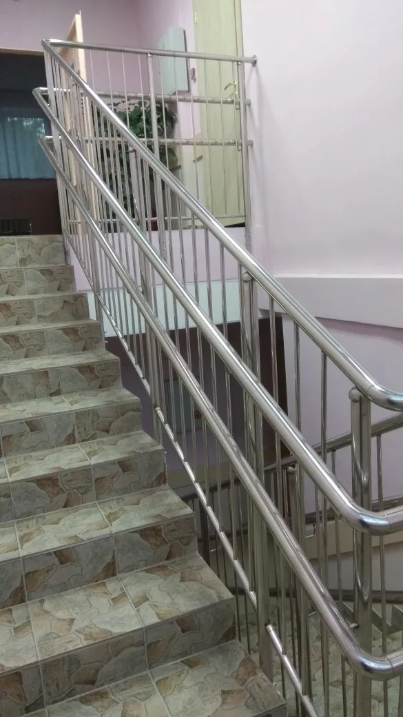 Перила и ограждения — фото 24