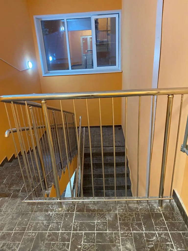 Перила и ограждения — фото 5