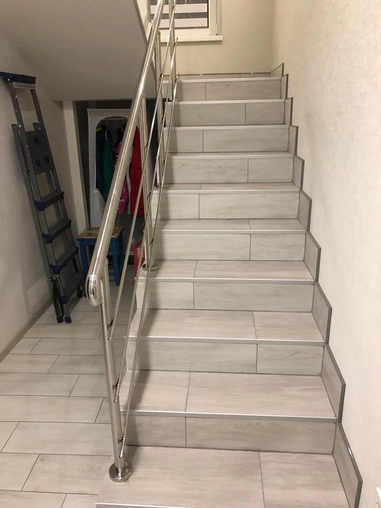 Перила и ограждения — фото 9