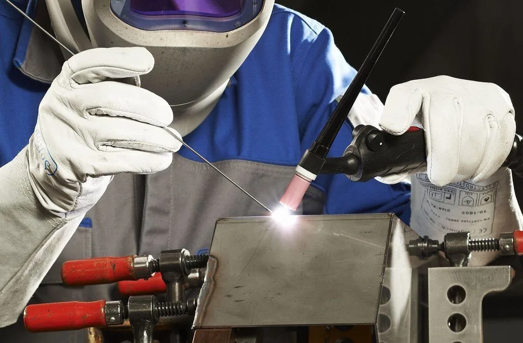 Сварка аргоном — фото 2
